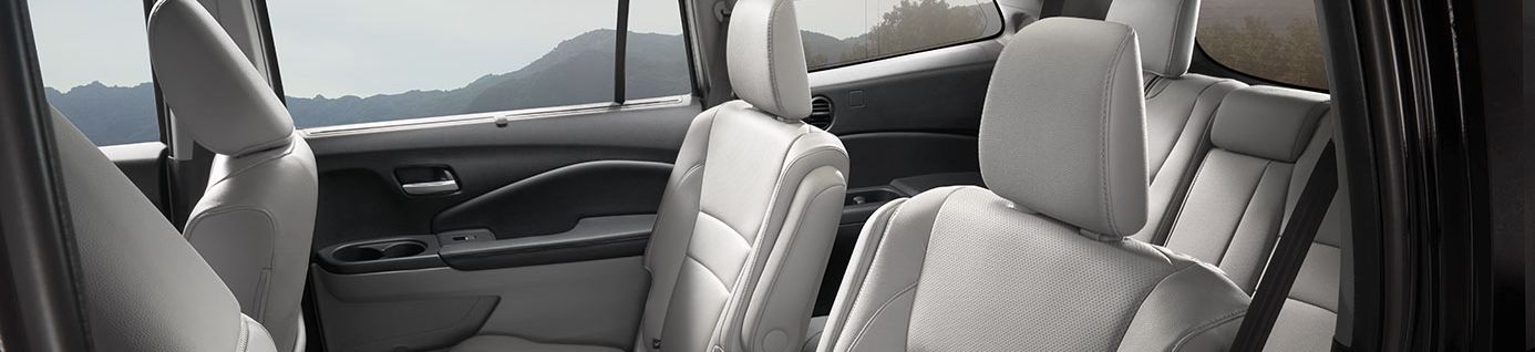 2019 Honda Pilot Interior