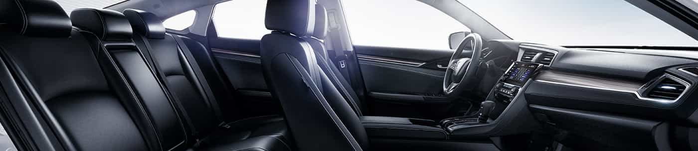 2019 Honda Civic Interior