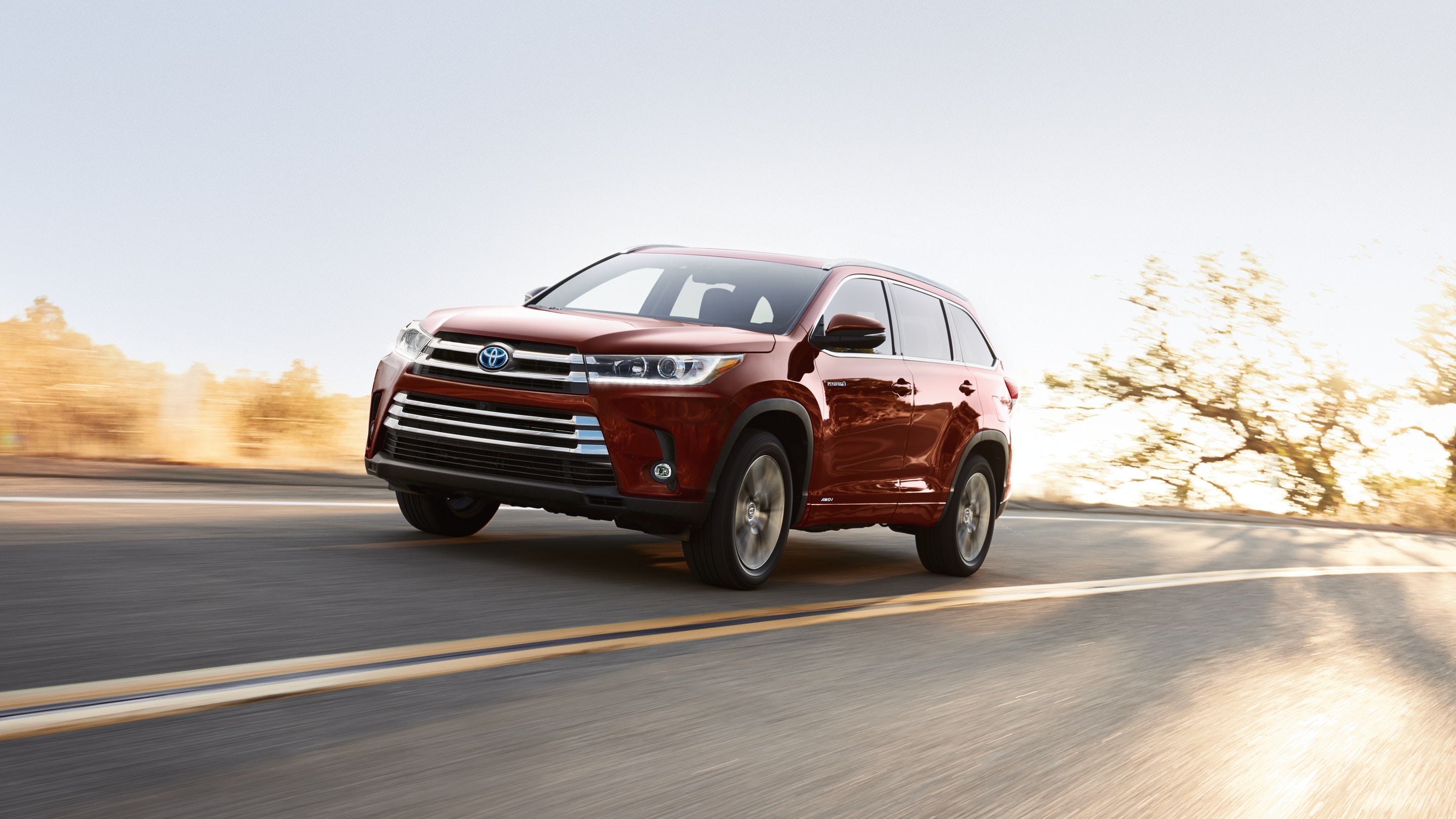 2019 Toyota Highlander Vs 2019 Chevrolet Traverse In Kansas City