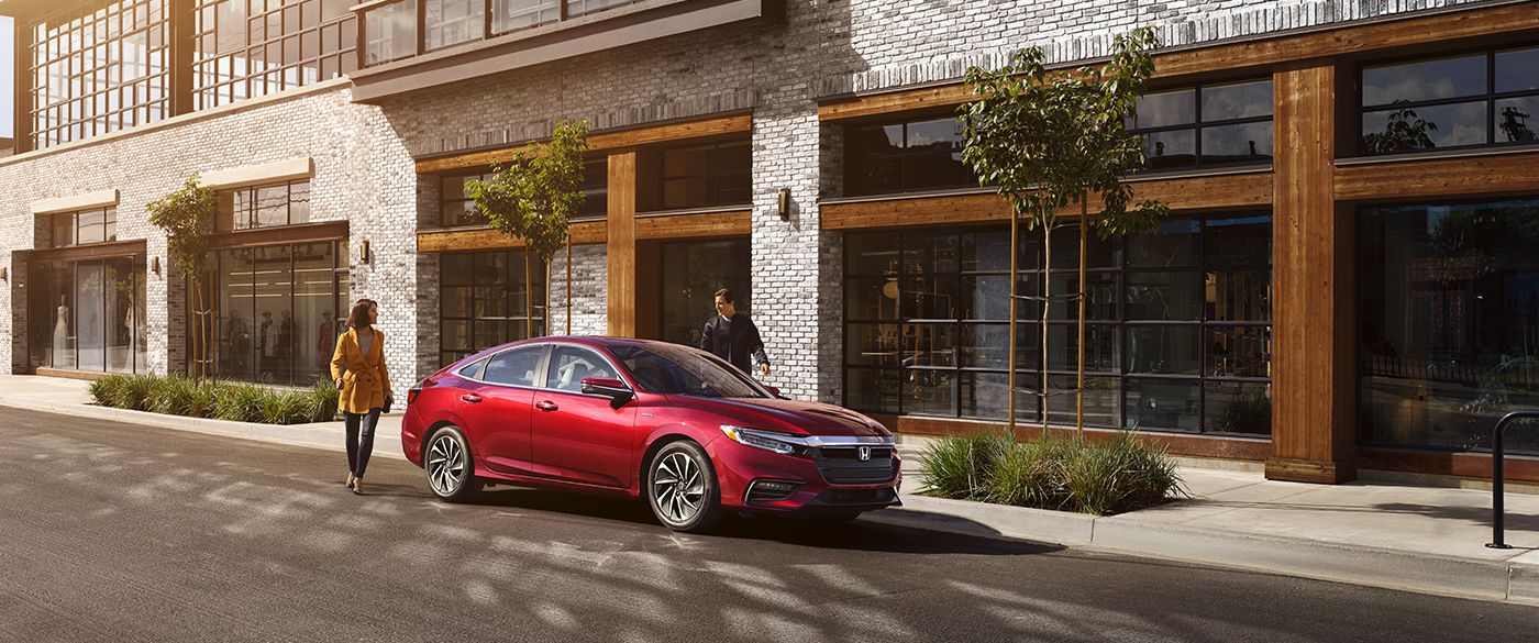 2019 Honda Insight Leasing near Alexandria, VA