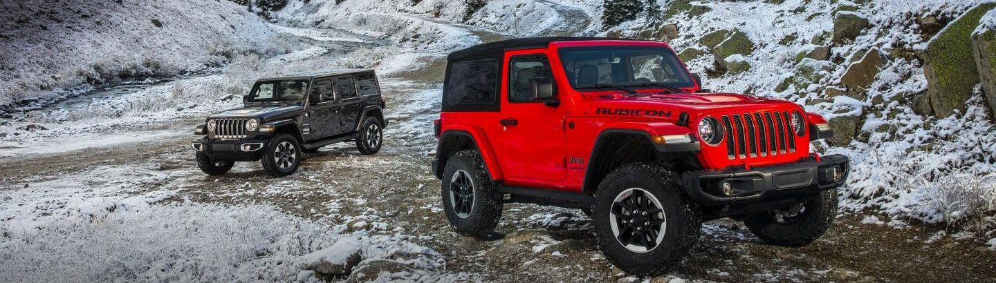 Which Jeep is Right for Me? - Chrysler Dodge Jeep Ram of Englewood Cliffs