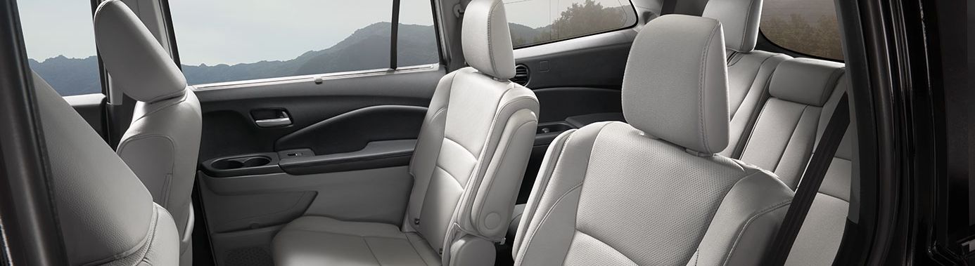 2019 Honda Pilot Interior