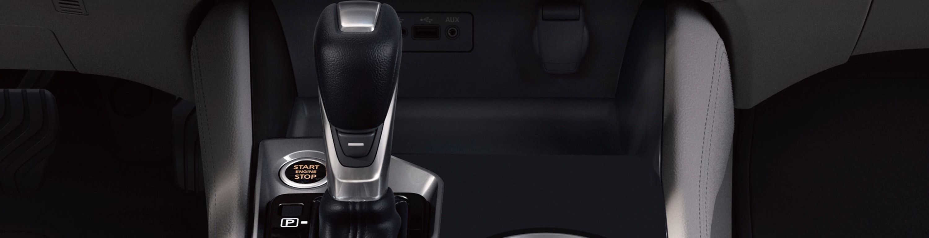 2019 Nissan Altima Shift Knob