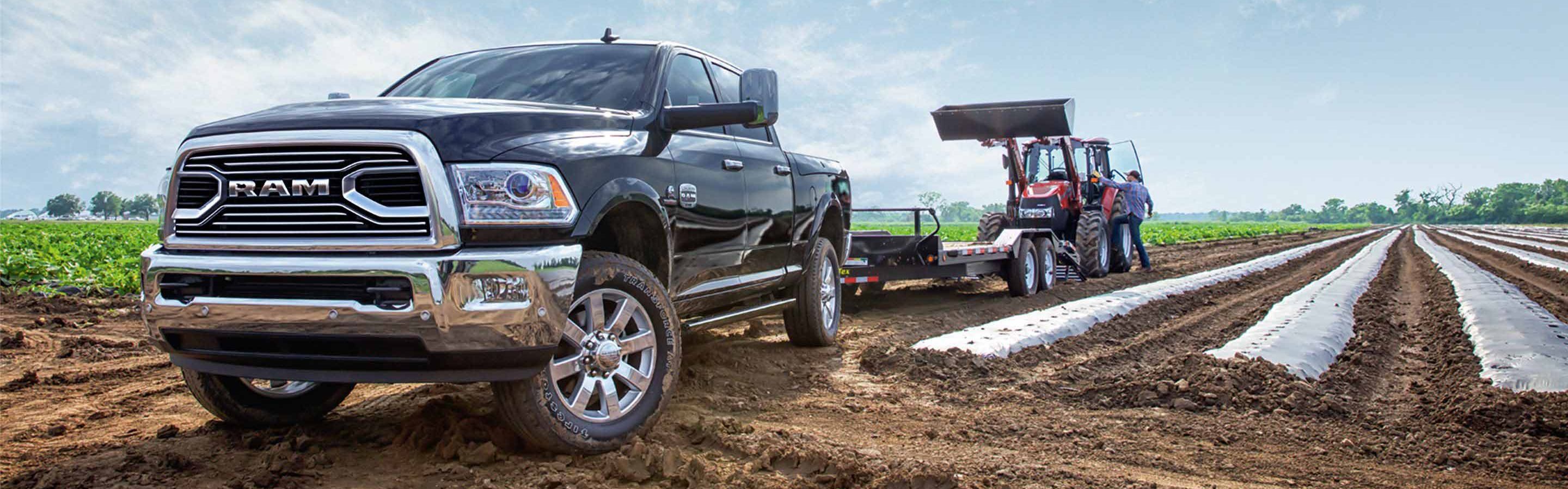 2018 Ram 2500 Leasing near Choctaw, OK
