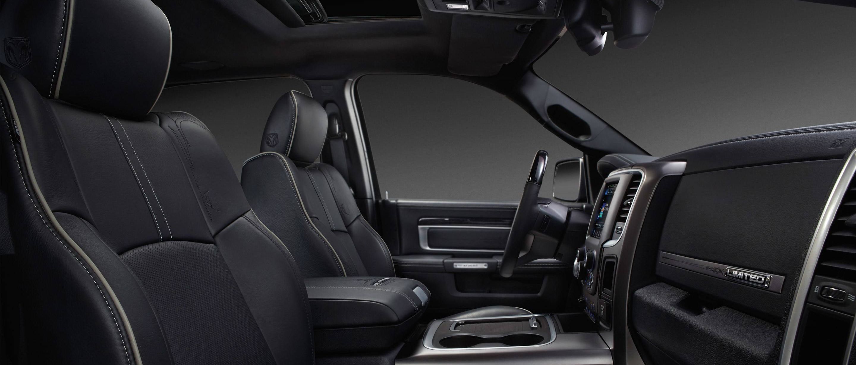 2018 Ram 2500 Interior 2018 Ram 2500 Interior