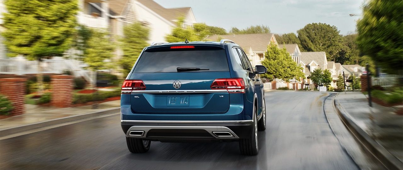 2019 Volkswagen Atlas Leasing near Bethesda, MD