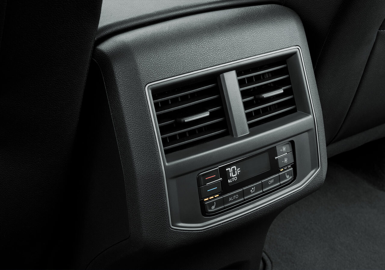 Keep Everyone at the Right Temperature in the 2019 Atlas