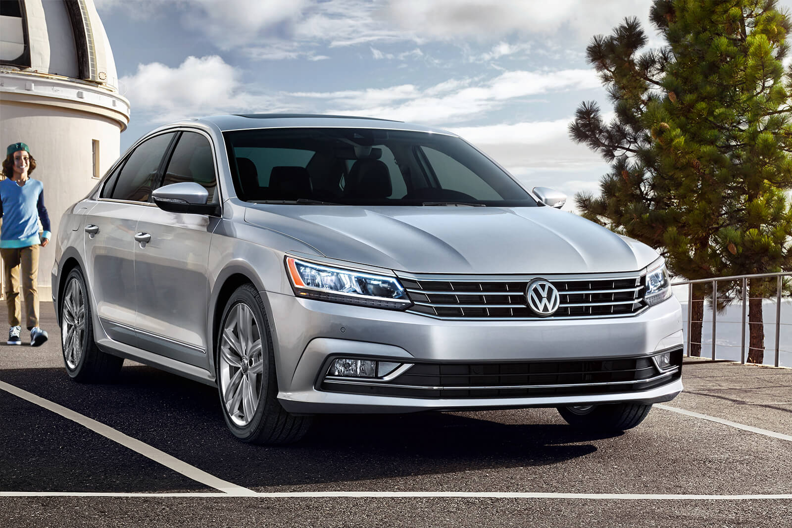 2019 Volkswagen Passat Leasing near Greenbelt, MD