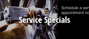 Service-Specials