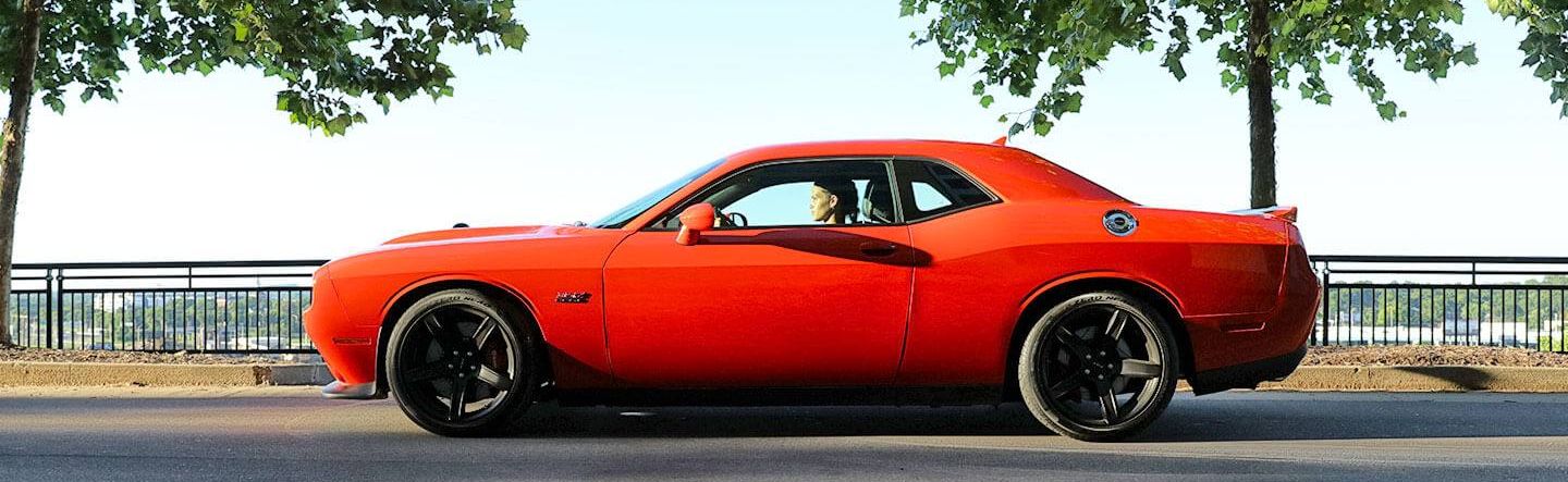 2019 Dodge Challenger Financing near Oklahoma City, OK