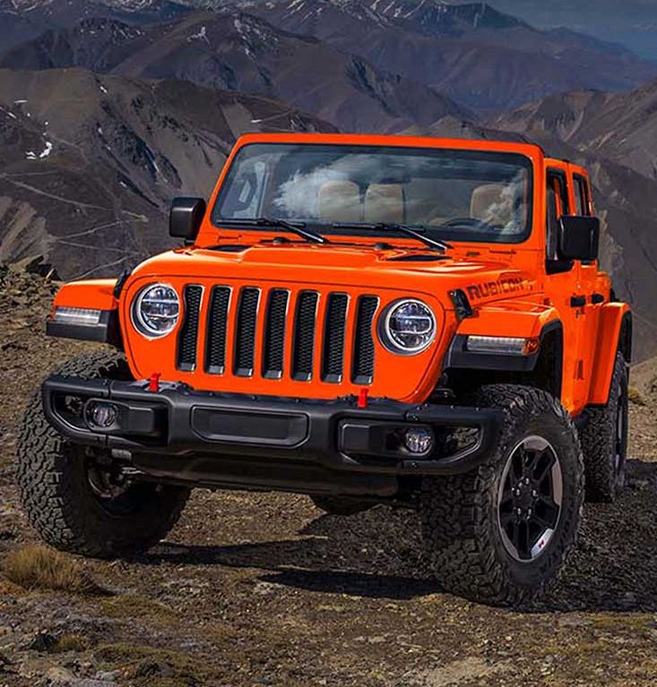 Arriba 81+ imagen jeep wrangler okc