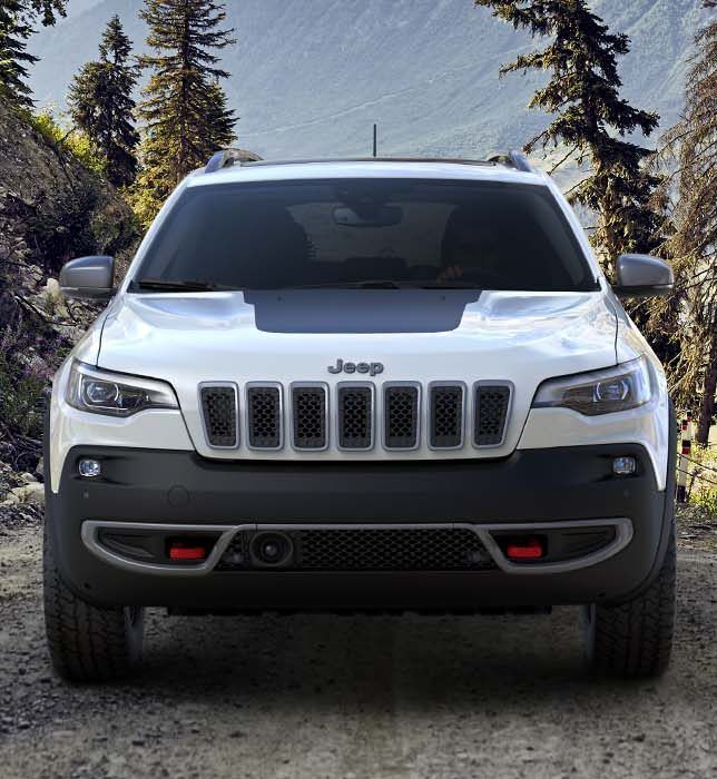 2019 Jeep Cherokee Financing near Choctaw, OK