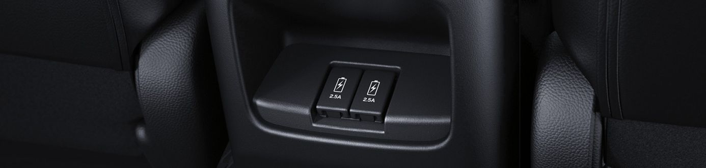 Power Options in the 2019 Honda CR-V