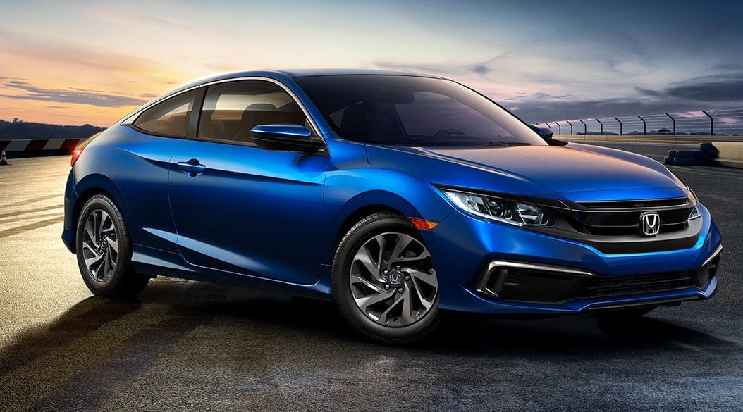 2019 Honda Civic Coupe Model Information Honda Of Bellingham