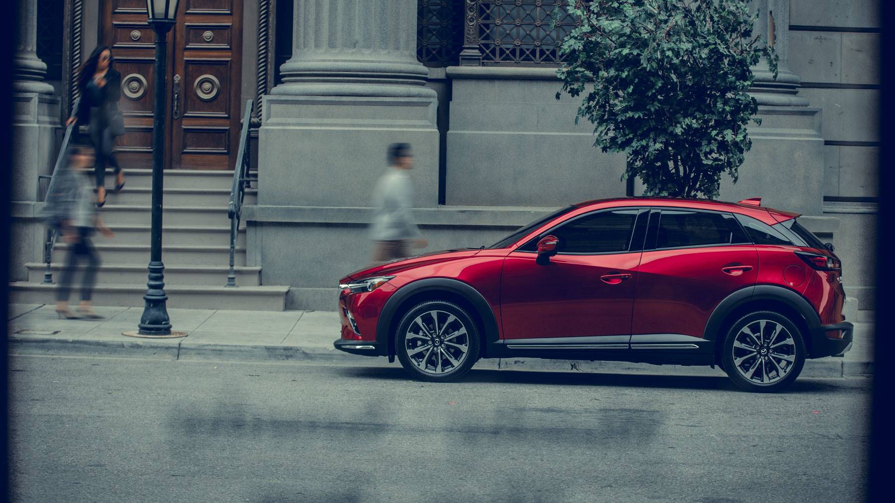 New 2019 Mazda Cx 3 Sport