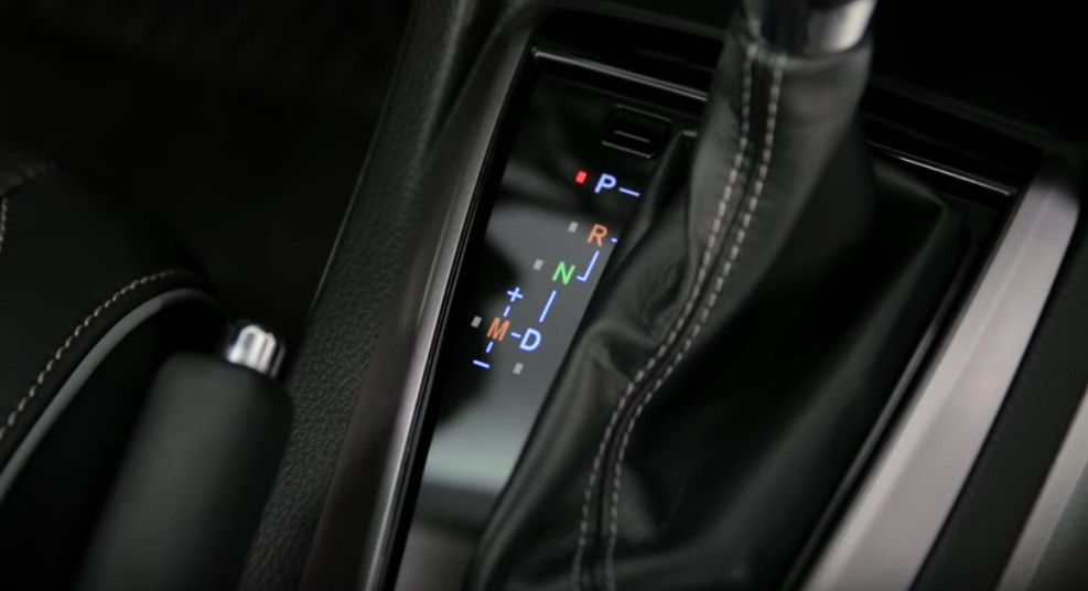 The Meaning Of Automatic Gear Shift Letters And Numbers