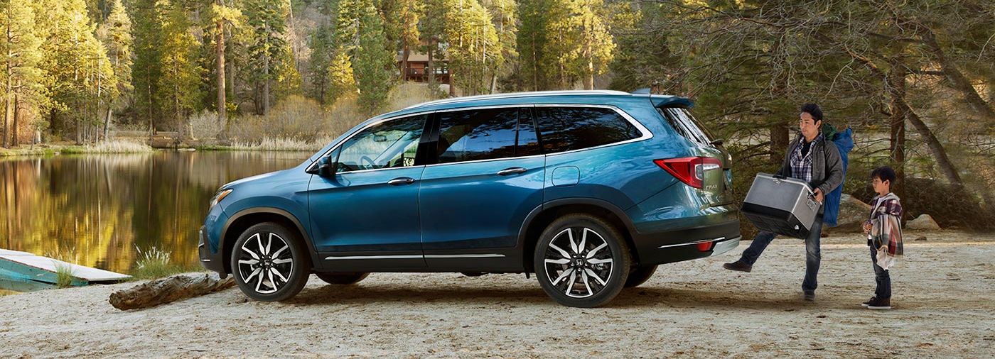 2019 Honda Pilot Financing near Aiken, SC