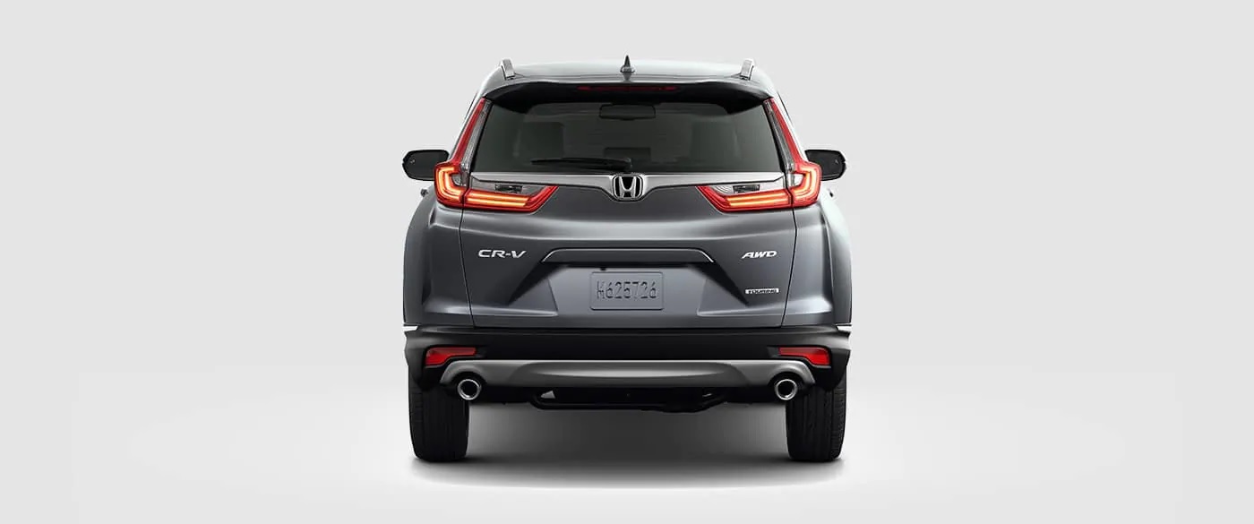 Honda CR-V Touring 2019 con tracción en la cuatro ruedas 