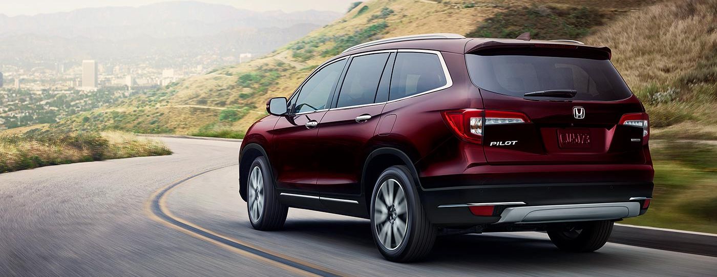 2019 Honda Pilot Leasing near Columbia, SC