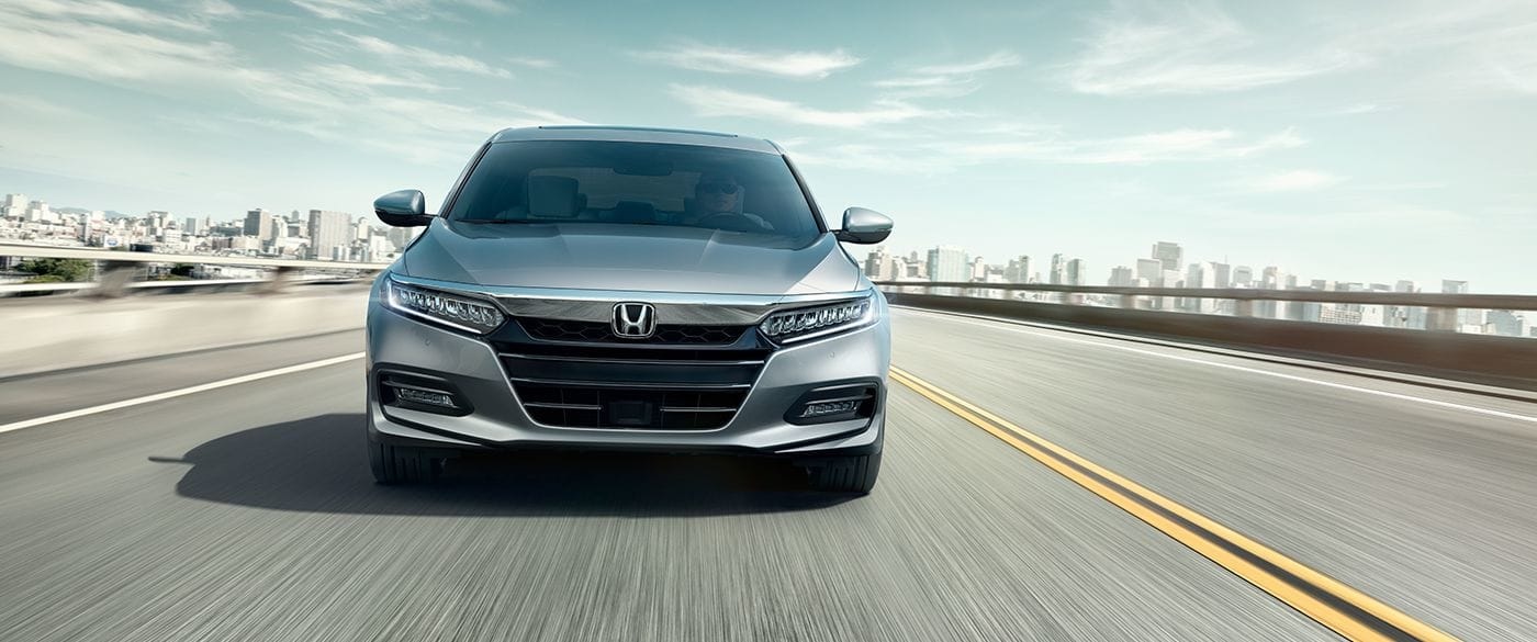 Honda Accord Touring 2019 color Silver Lunar Metallic Honda Accord Touring 2019 color Silver Lunar Metallic