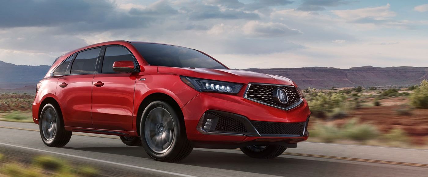 2019 Acura MDX Financing near Waukesha, WI