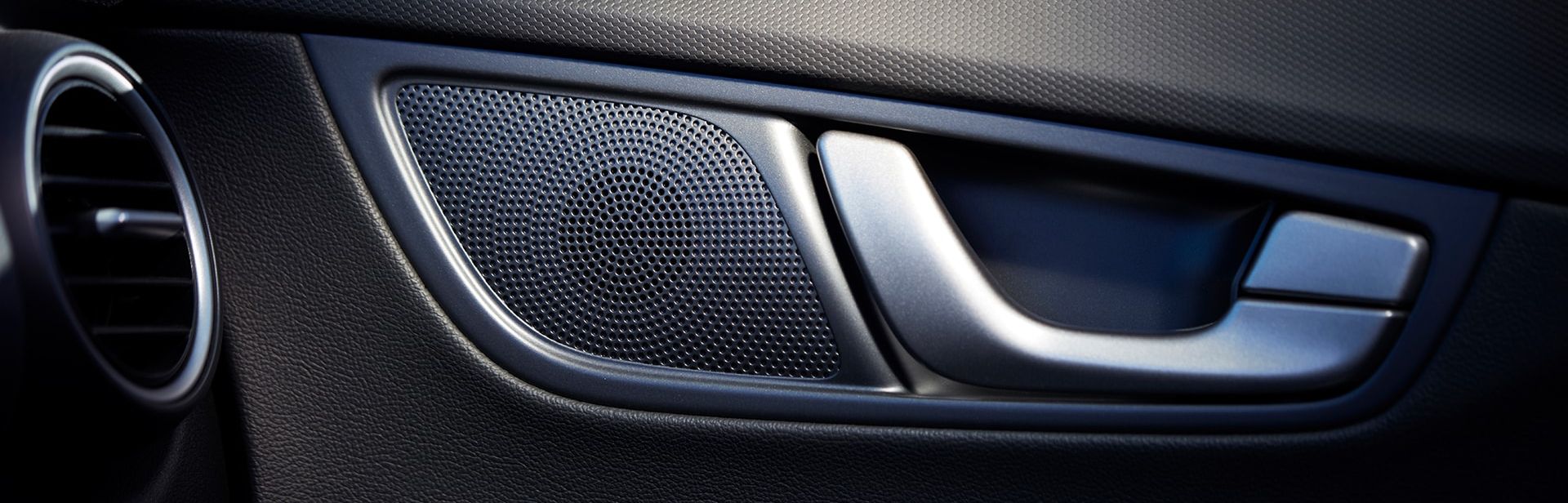 Speaker System in the 2019 Kona