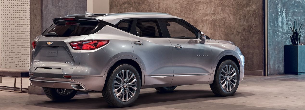 2019 Chevrolet Blazer for Sale near Schererville, IN ...