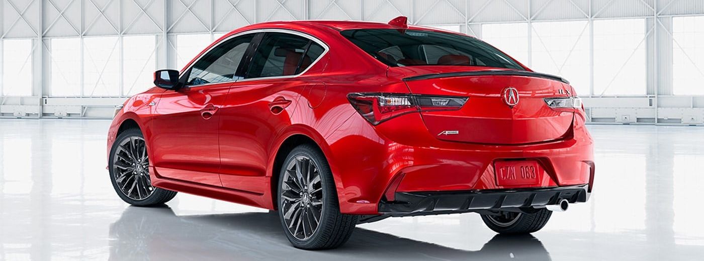 2019 Acura Ilx Leasing Near Fairfax Va Pohanka Acura