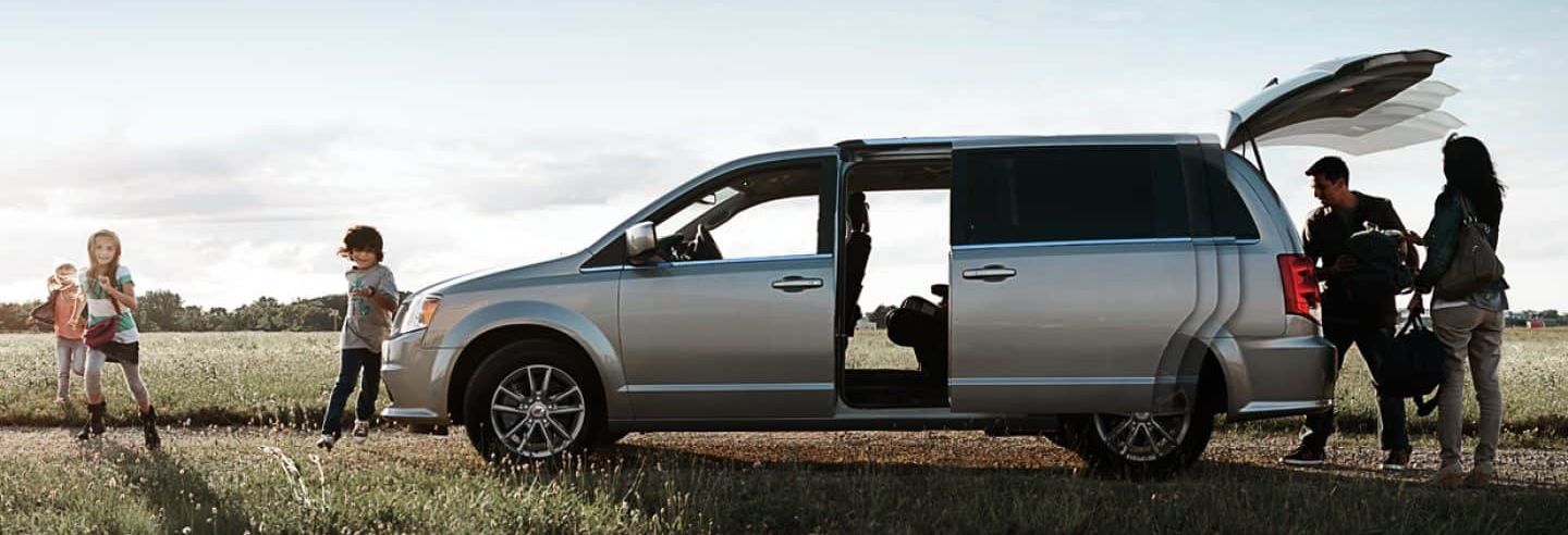 2019 Dodge Grand Caravan Financing near Bethany, OK