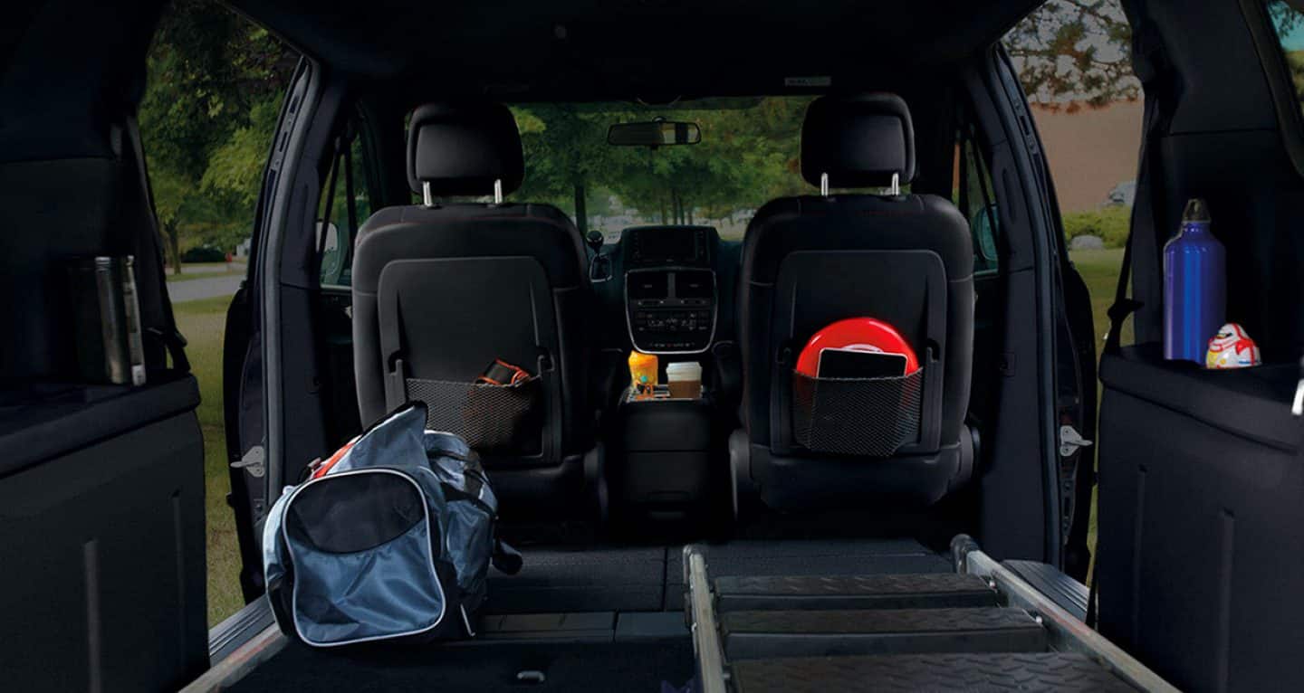 2019 Dodge Grand Caravan Interior