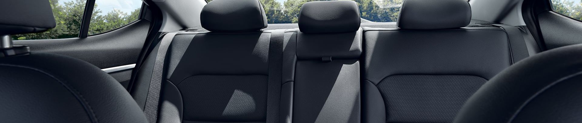 2019 Hyundai Elantra Interior 2019 Hyundai Elantra Interior