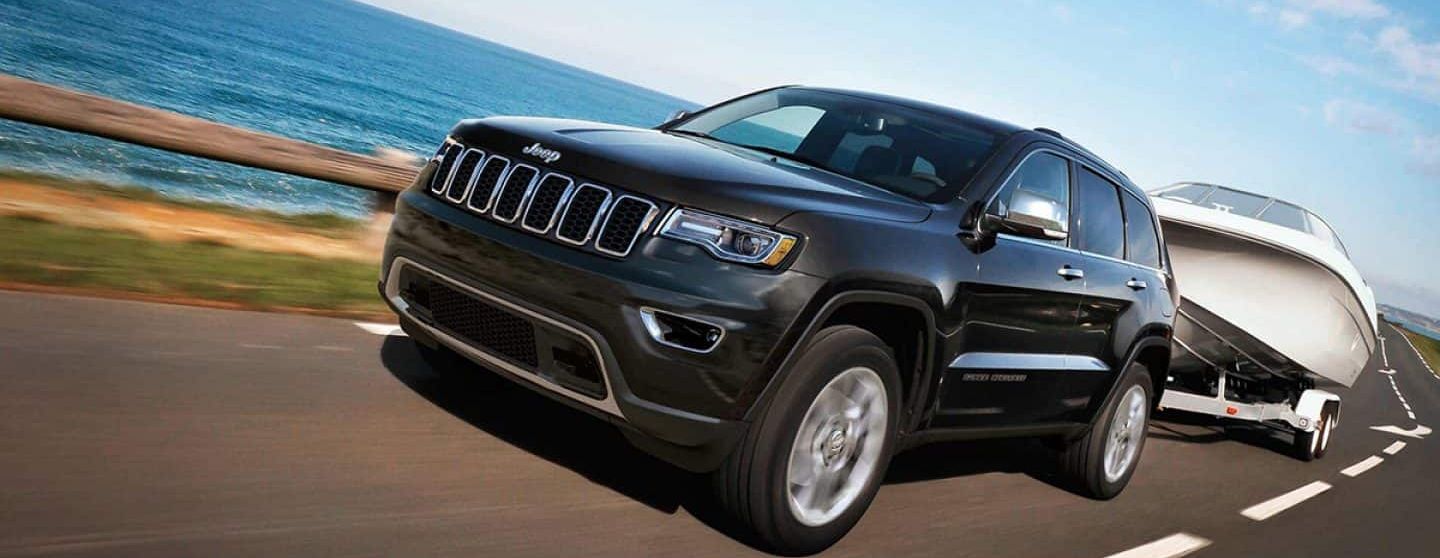 2019 Jeep Grand Cherokee Financing near Bethany, OK