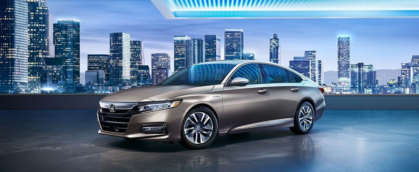 2019 Honda Accord Hybrid Leasing near Manassas, VA