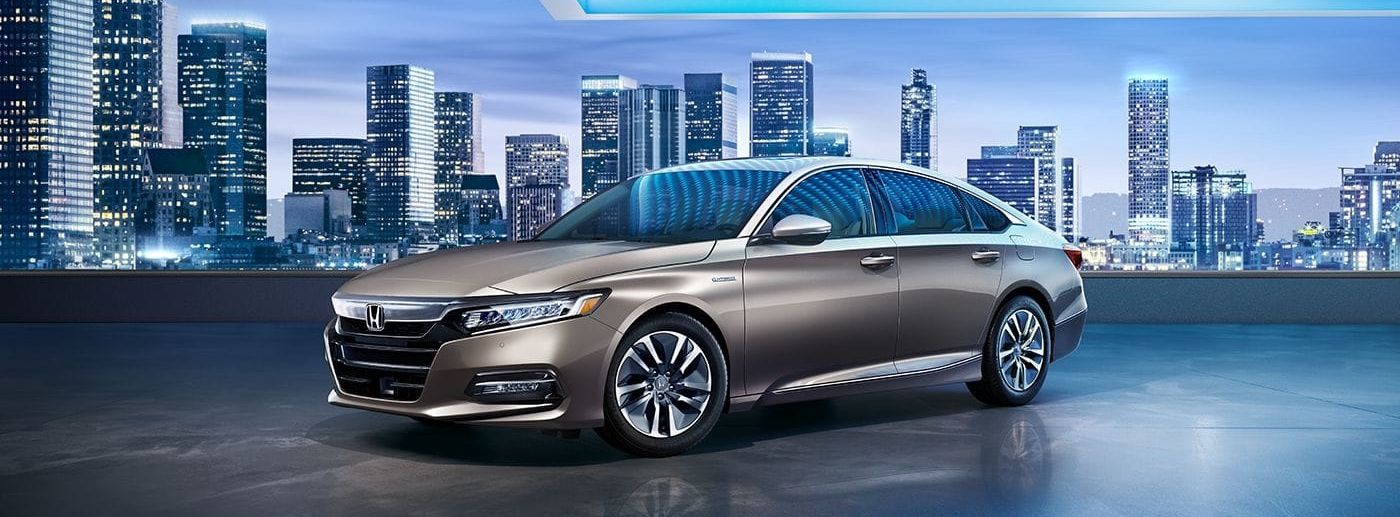 2019 Honda Accord Hybrid Leasing near Alexandria, VA