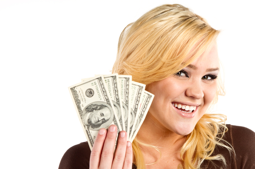 Earn Cash Toward Your Purchase!