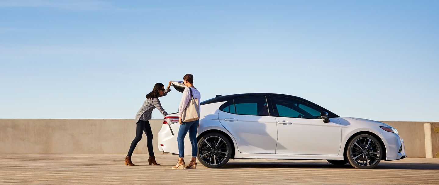 2019 Toyota Camry Leasing near Westmont, IL Lombard Toyota