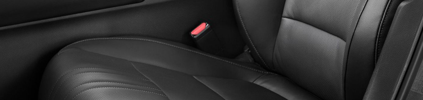 2019 Honda Accord Leather Seating