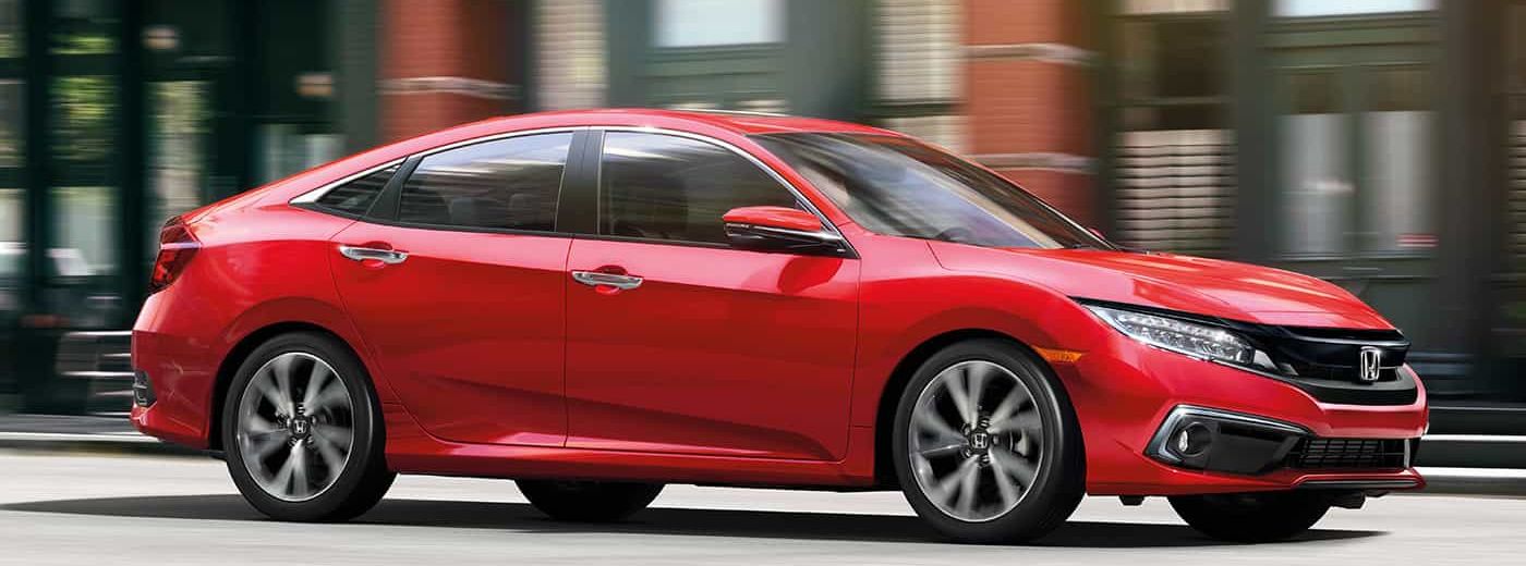 2019 Honda Civic Leasing near Washington, DC