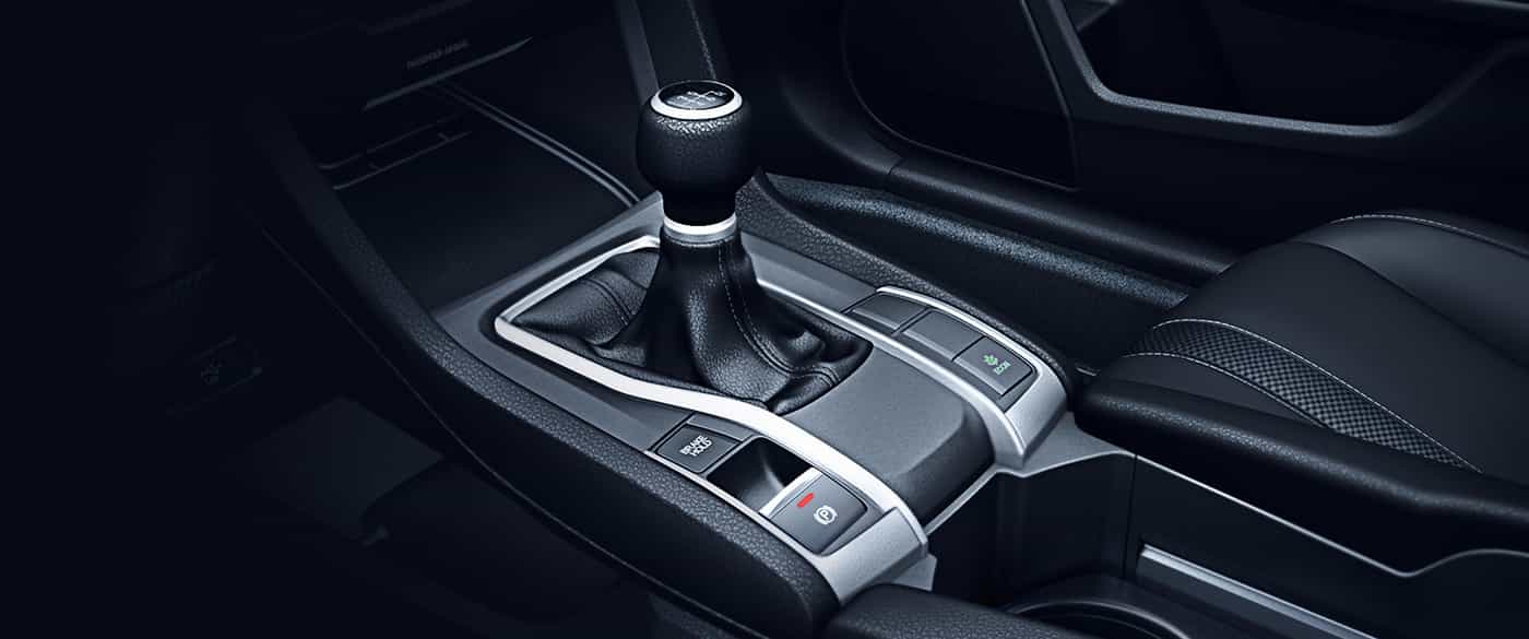 2019 Honda Civic Shift Knob