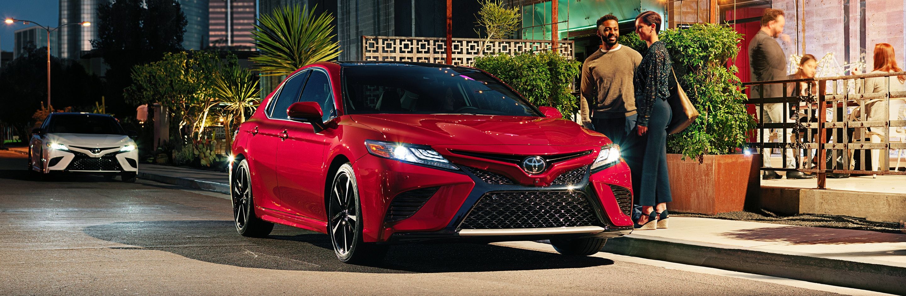2019 Toyota Camry Financing near Ypsilanti, MI