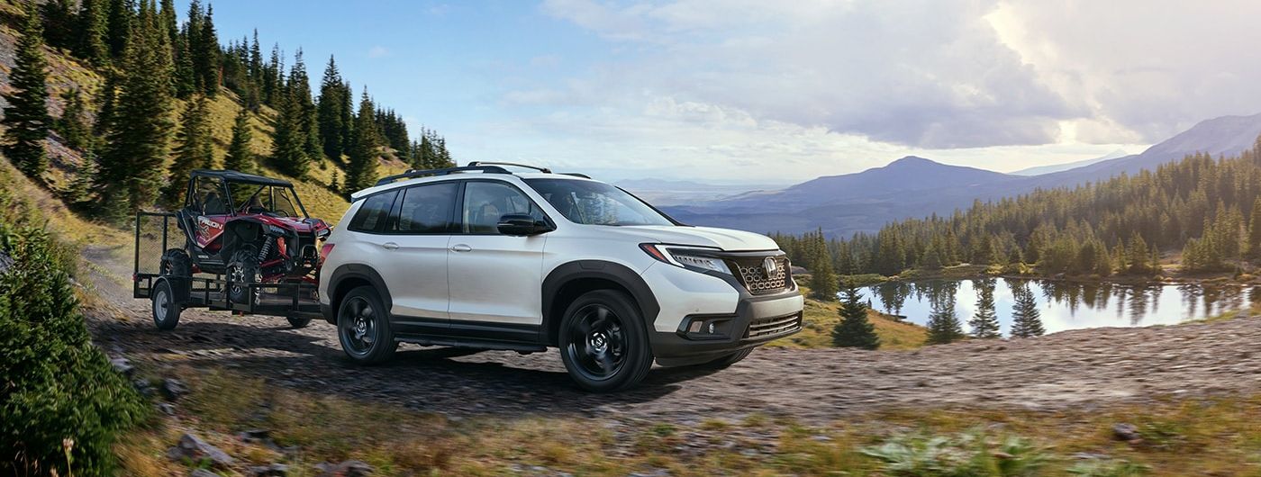 2019 Honda Passport for Sale in Sea Girt, NJ Lester Glenn Honda