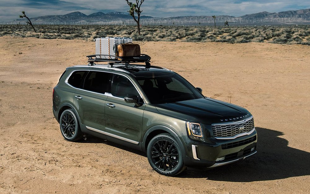 kia telluride hybrid mpg