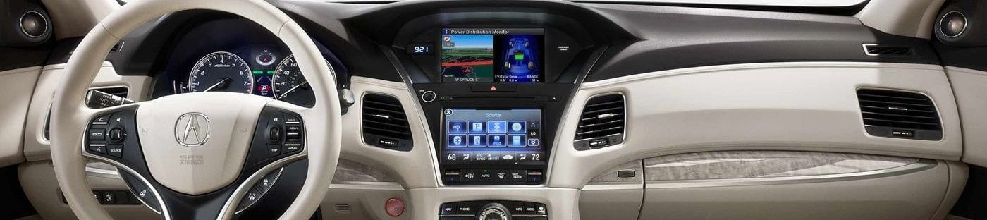 2019 Acura RLX Interior