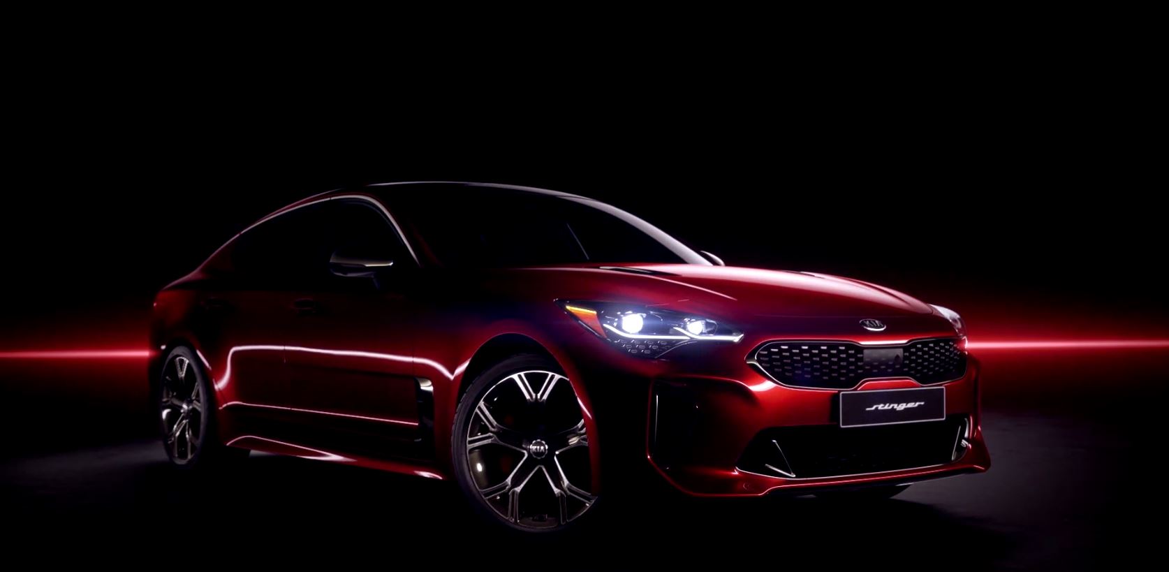 2019 Kia Stinger for Sale near Medina, OH