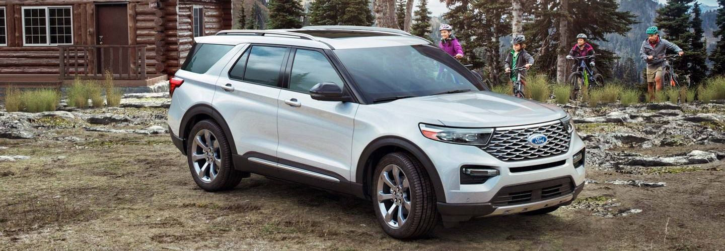 Ford Explorer For Sale Near Antioch Il Gillespie Ford