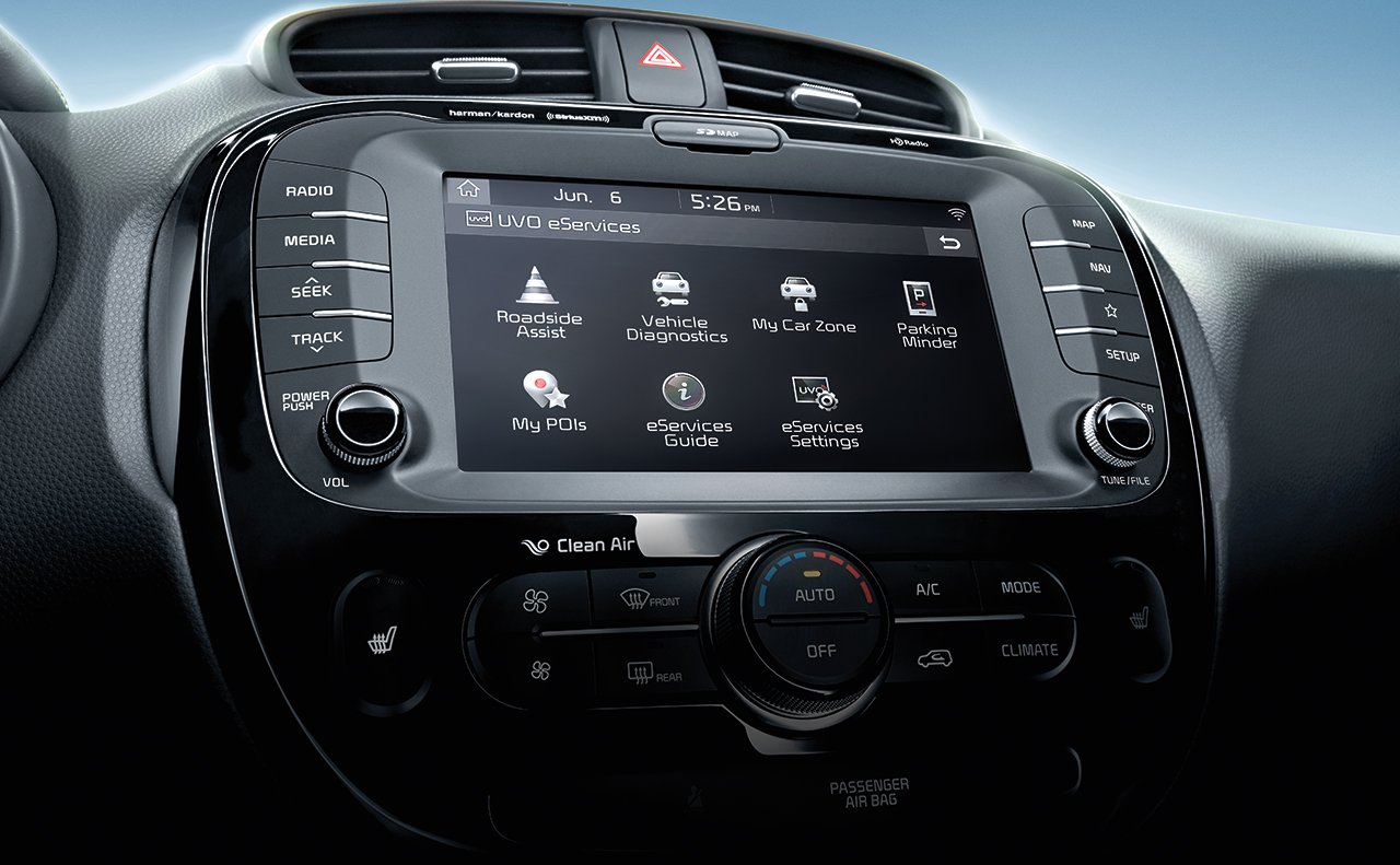 2019 Kia Soul for Sale near Medina, OH Halleen Kia