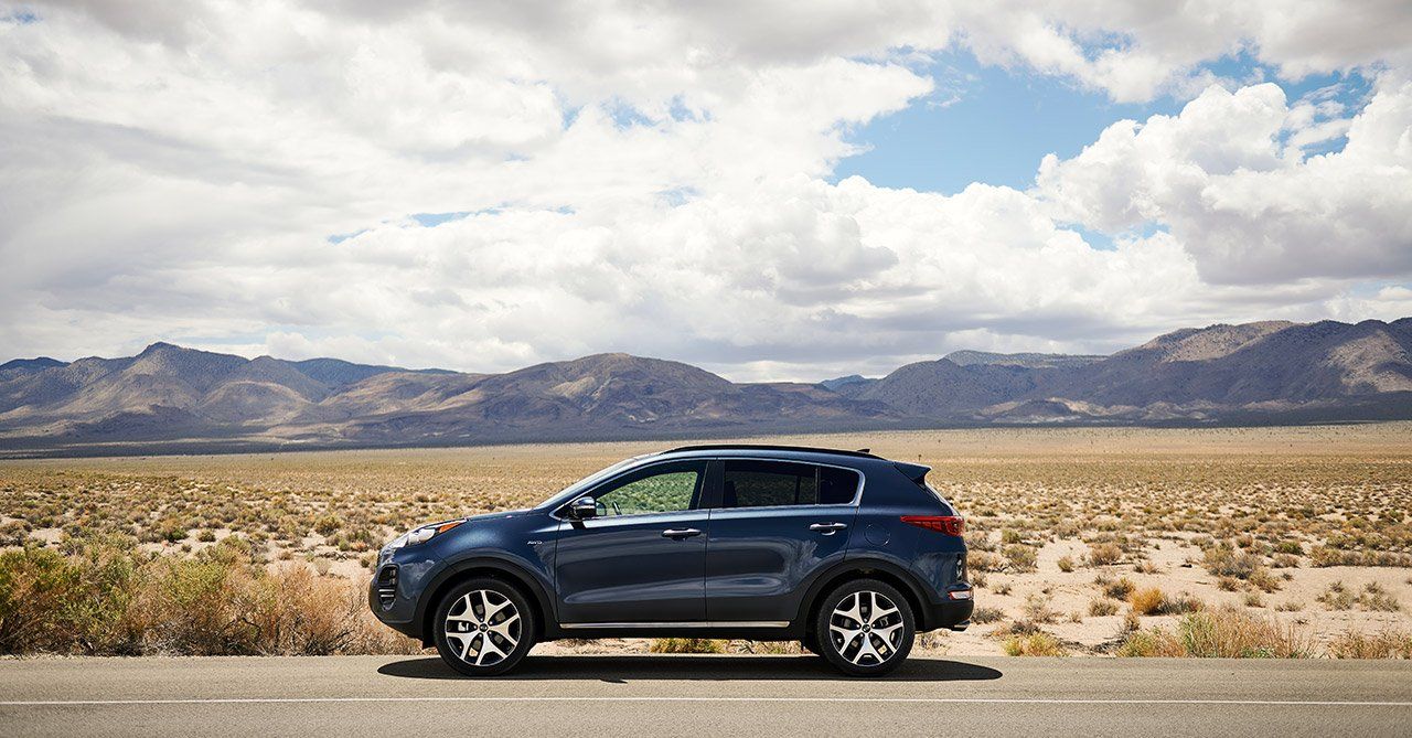 2019 Kia Sportage for Sale near Medina, OH