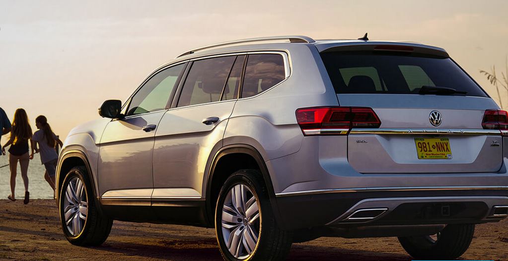 2019 Volkswagen Atlas Leasing near Alexandria, VA 2019 Volkswagen Atlas Leasing near Alexandria, VA