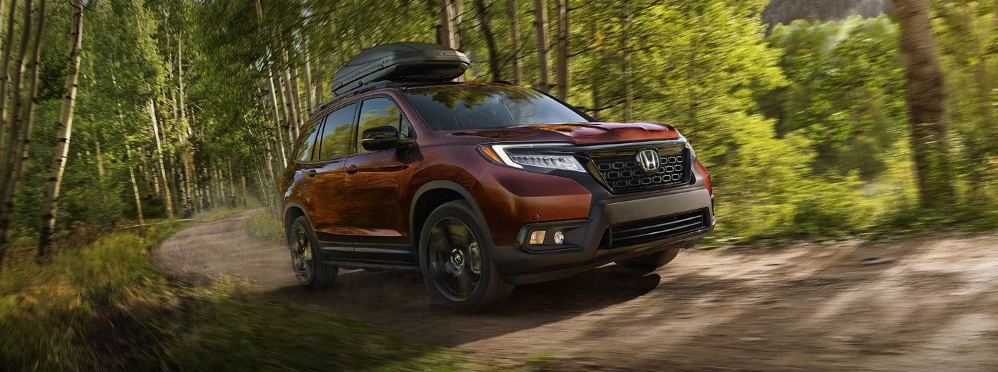 2019 Honda Passport Leasing near Houston, TX