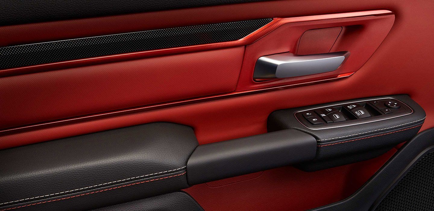 Enticing Cabin of the 2019 Ram 1500